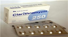 آشنایی با موارد مصرف کلاریترومایسین