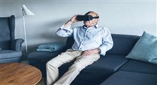واقعیت مجازی برای درمان سالمندان