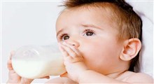آیا شیر خشکی وجود دارد که برای درمان یبوست نوزاد بهترین عملکرد را داشته باشد؟