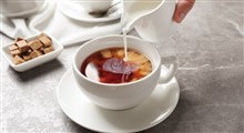 طرز تهیه چند نوع ترکیب چای و شیر