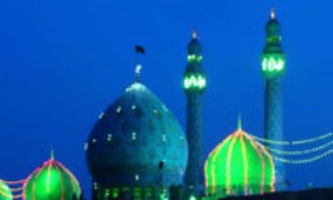 انگیزه عشق به مسجد جمكران