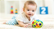 بهترین روش های بازی با کودک پنج ماهه چه می باشد؟