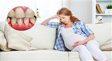 پیشگیری و درمان بیماری های ورم و التهاب لثه در بارداری