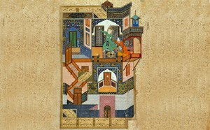 اوضاع دینی ایران در دوره تیموریان