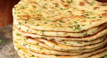 دستور پخت چند مدل نان محلی کردستان