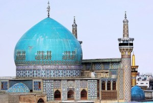 نگاهی به مسجد گوهرشاد