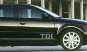 آئودي A3TDI پاک ترين خودروي سال 2010 