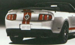 فورد موستانک شلبي GT500