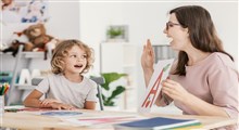 آشنایی باعوامل و علائم و روشهای درمان لکنت زبان در کودکان