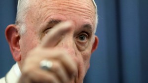 سوء استفاده جنسی به پاپ
