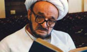 مردي که زنگار آينه ها را مي زدود