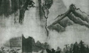 کوه در اسطوره‌های چینی