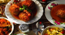 دستور تهیه سه مدل غذای سنتی آذربایجان شرقی