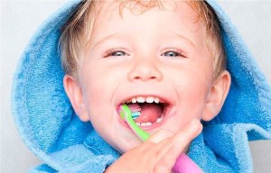 پوسیدگی دندان در کودکان و علل آن