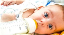 آیا آلرژی علت اسهال نوزاد چهار ماهه ای است که شروع به تغذیه از شیر خشک در کنار شیر مادر کرده است؟ ‏