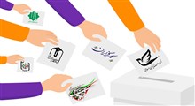 در نظام جمهوری اسلامی انتخابات واقعی است، نه صوری و نمایشی