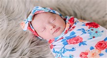 از چه طریق متوجه شویم کودک در مرحله خواب ‏REM‏ قرار دارد؟