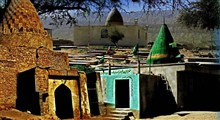 بقعه سید حبیب الله - قلعه کهنه ریز