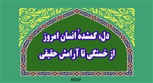 دل، گمشدهٔ انسان امروز؛ از خستگی تا آرامش حقیقی