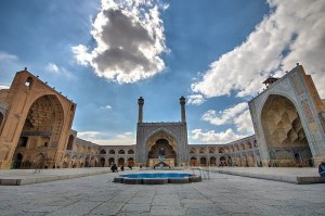 آشنایی با مسجد جمعه اصفهان