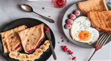 رژیم غذایی صبحانه برای کاهش کلسترول