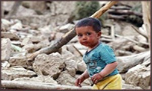 اثرات زلزله بر سلامت روان کودکان و نوجوانان