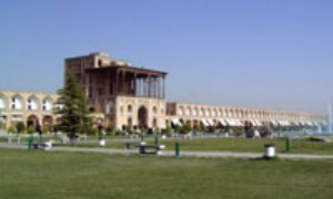 ميدان نقش جهان اصفهان
