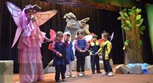تئاتر مشارکتی برای کودکان و نوجوانان