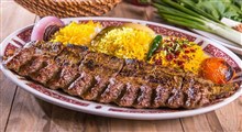 طرز تهیه کباب برگ خانگی