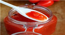 طرز تهیه مربا گوجه فرنگی به دو روش مختلف