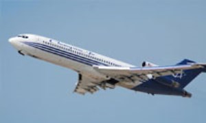 تاریخچه ای از هواپیمای بوئینگ 727