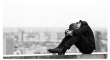 چه جملاتی به افراد افسرده بگوییم