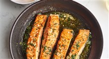 دستور پخت ماهی سالمون با روش های متفاوت