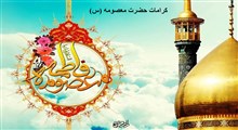 کرامات حضرت معصومه (س)