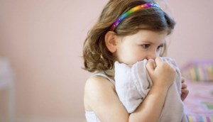 چگونه اضطراب کودکان را برطرف کنیم؟