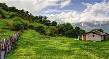 مازیچال روستای زیبایی که گردشگران را مجذوب خود کرده