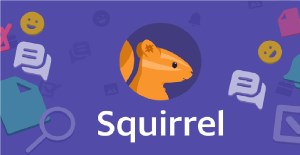 اطلاعاتی درباره Squirrel نام پیام رسان یاهو