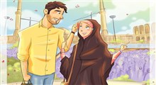 وظایف زن نسبت به شوهر