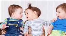 رشد اجتماعی و عاطفی در کودک چهار ماهه چگونه است؟