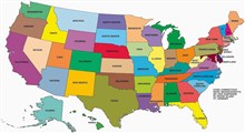 جغرافیای ایالات متحده آمریکا