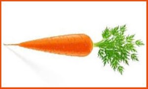 علائم و نشانه‌های آلرژی به هویج