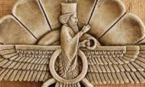 ادیان ایران باستان