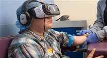 کمک واقعیت مجازی به درمان دردهای مزمن