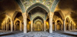 چقدر با آثار تاریخی دوران زندیه در شهر شیراز آشنا هستید؟