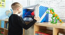 معرفی چند چاپگر سه بعدی برتر جهت استفاده در مدارس ‏
