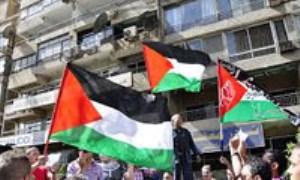 جنبش‌های اسلامی فلسطین