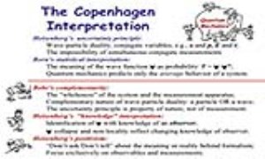 گفت‌و‌گویی با لئون روزنفلد در مورد تعبیر کپنهاکی بور (1)