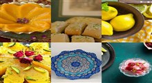 سوغاتی و صنایع دستی معروف و زیبای فارس
