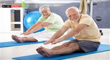 ورزش چگونه بر سلامت سالمندان تاثیر میگذارد؟