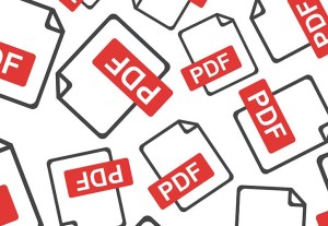 چگونگی ویرایش فایل های PDF